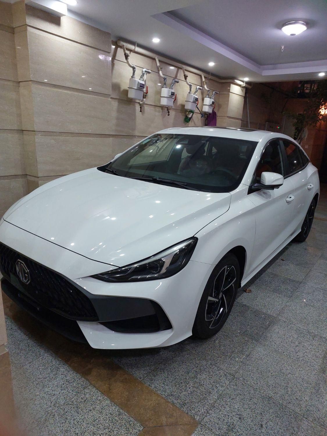 خودرو ام جی، GT آگهی ann_18528924