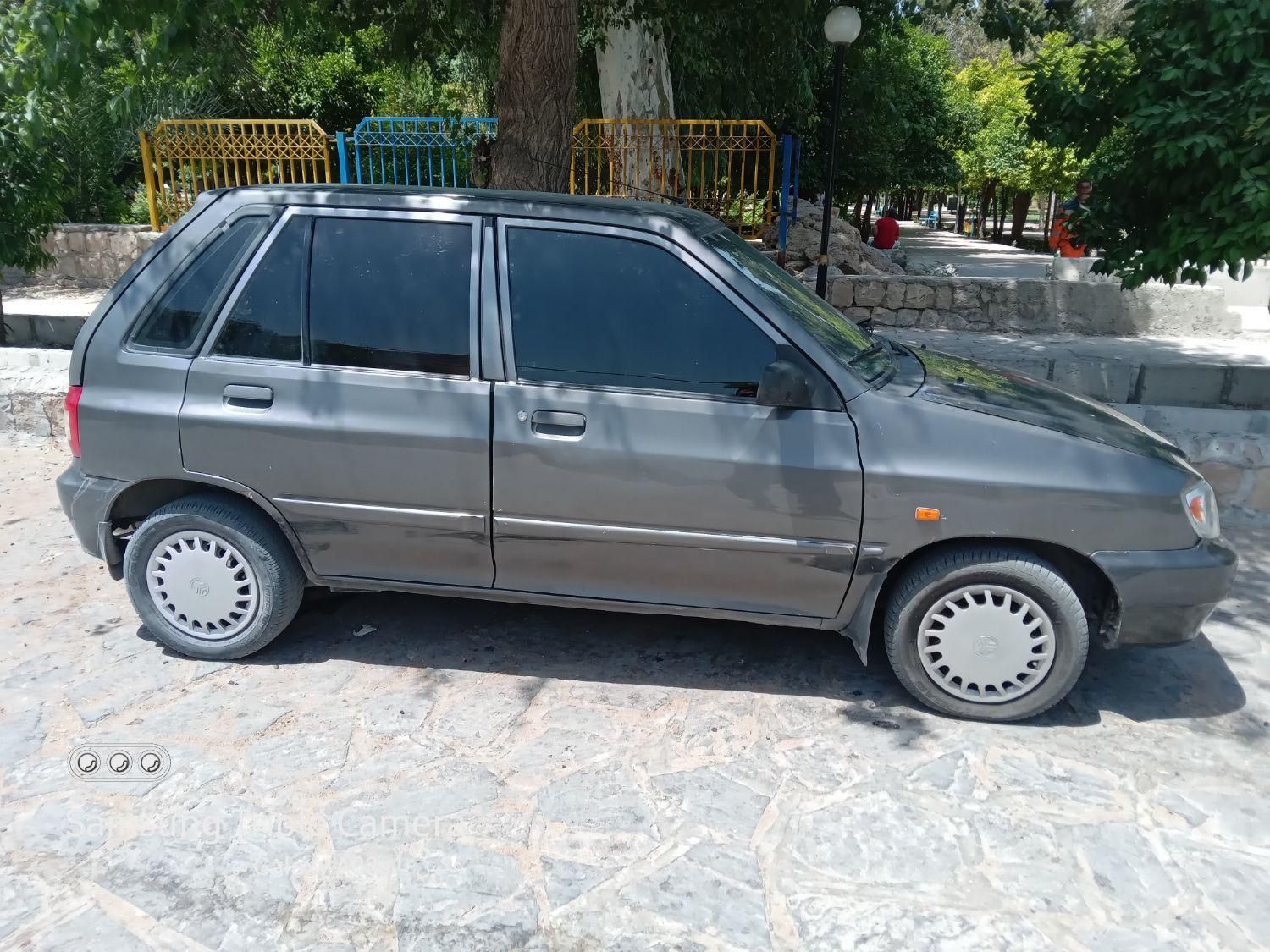 پراید 111 SL - 1389