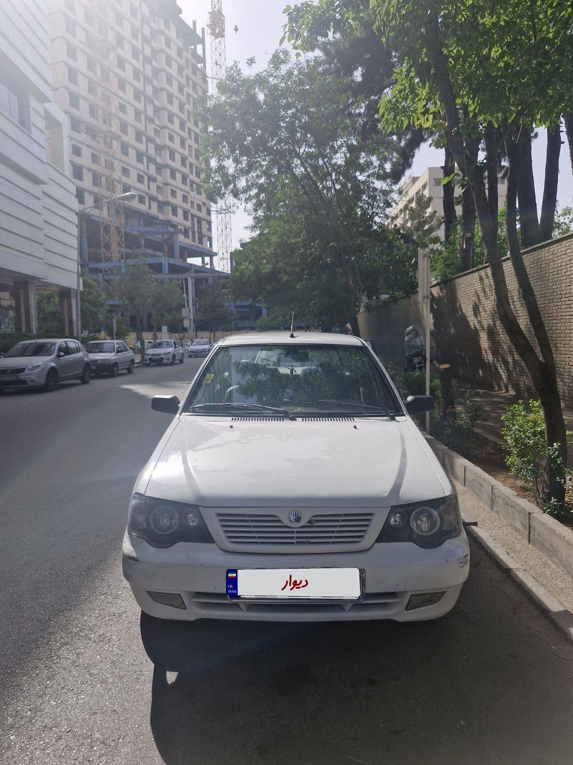 پراید 111 SE - 1395