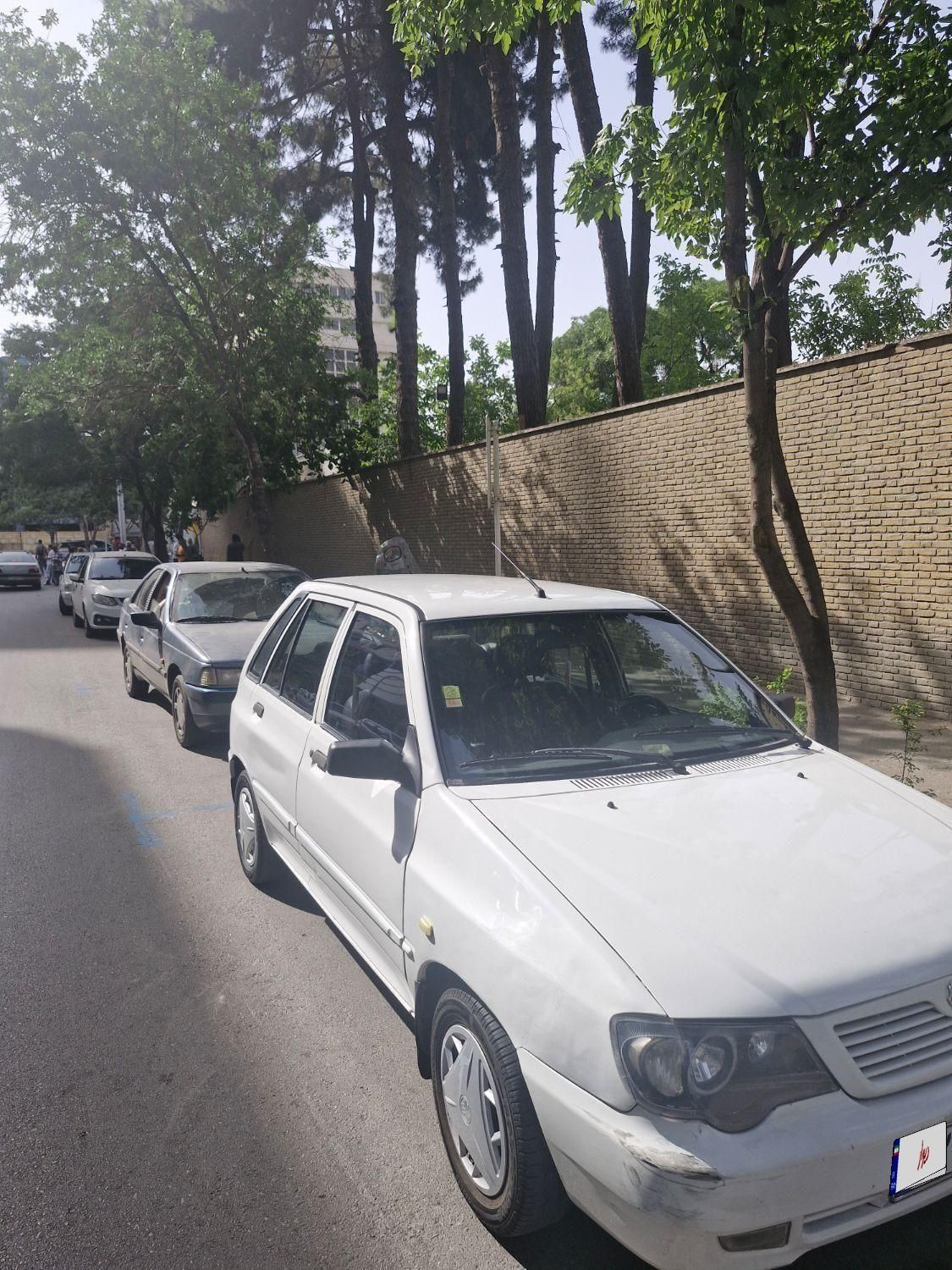 پراید 111 SE - 1395