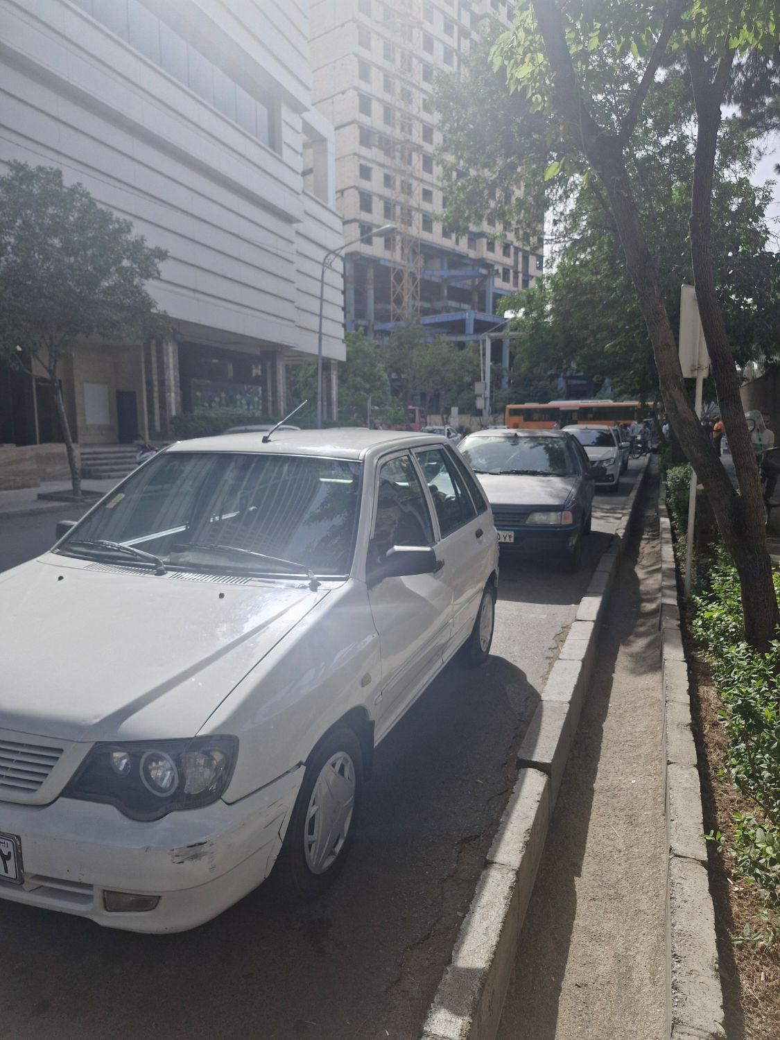 پراید 111 SE - 1395