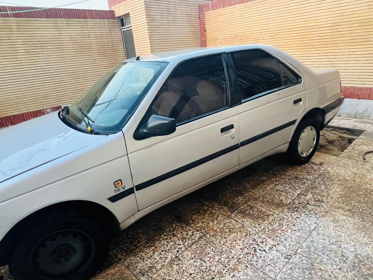 پژو 405 GLX - 1385