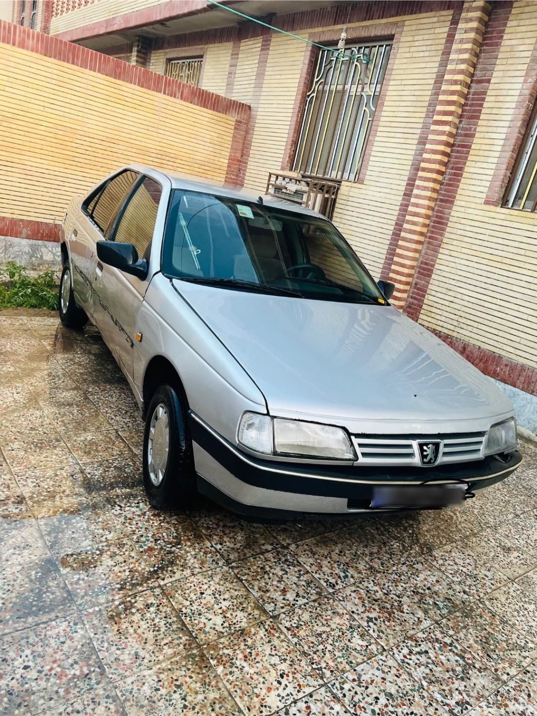 پژو 405 GLX - 1385