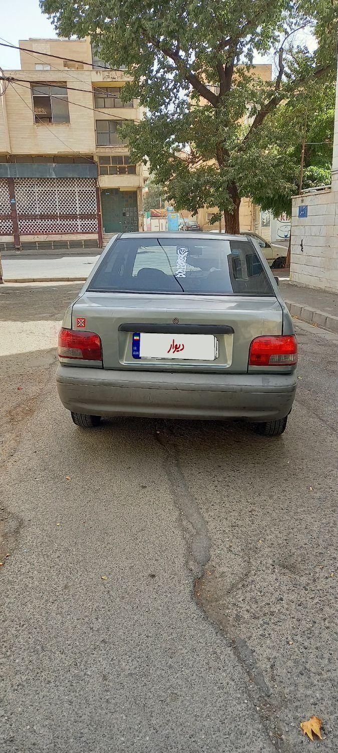 پراید 131 SX - 1390