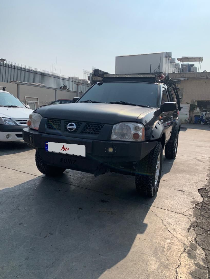 خودرو نیسان، رونیز آگهی ann_18528942