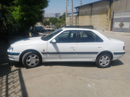 پژو پارس LX - 1400