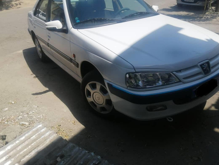 پژو پارس LX - 1400