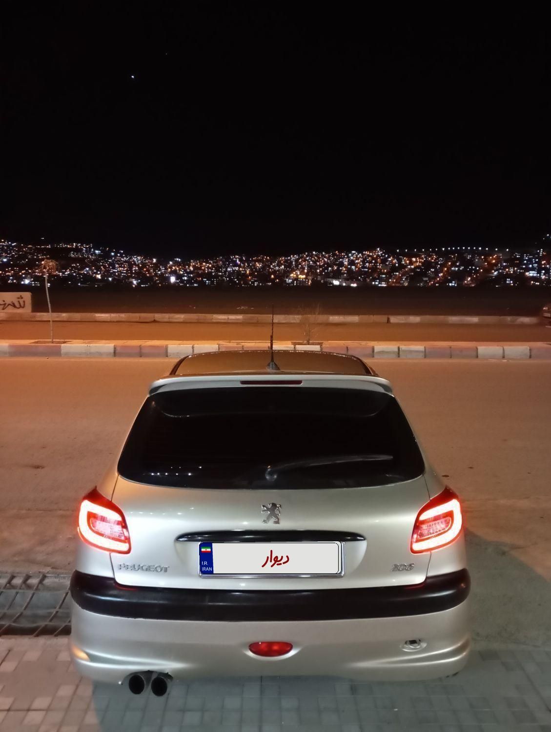 خودرو پژو، 206 آگهی ann_18528946