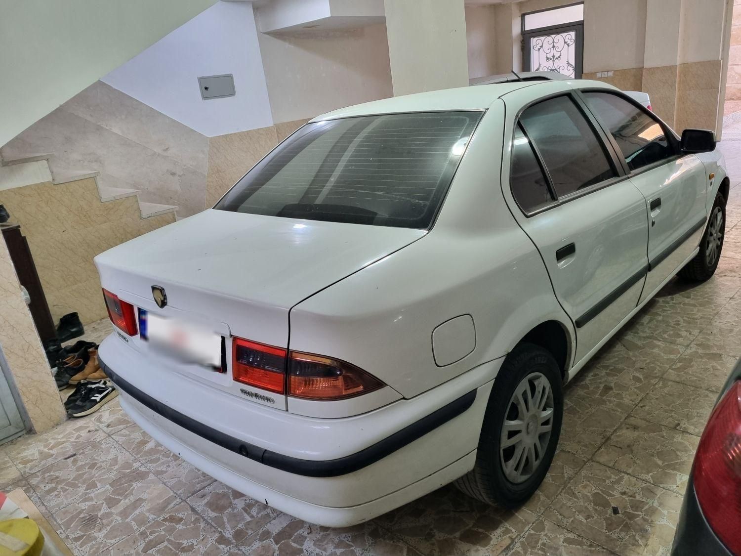 سمند LX XU7 - 1394