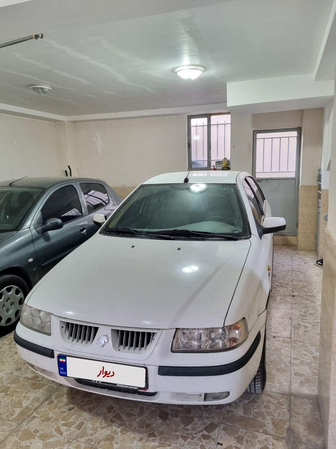 سمند LX XU7 - 1394