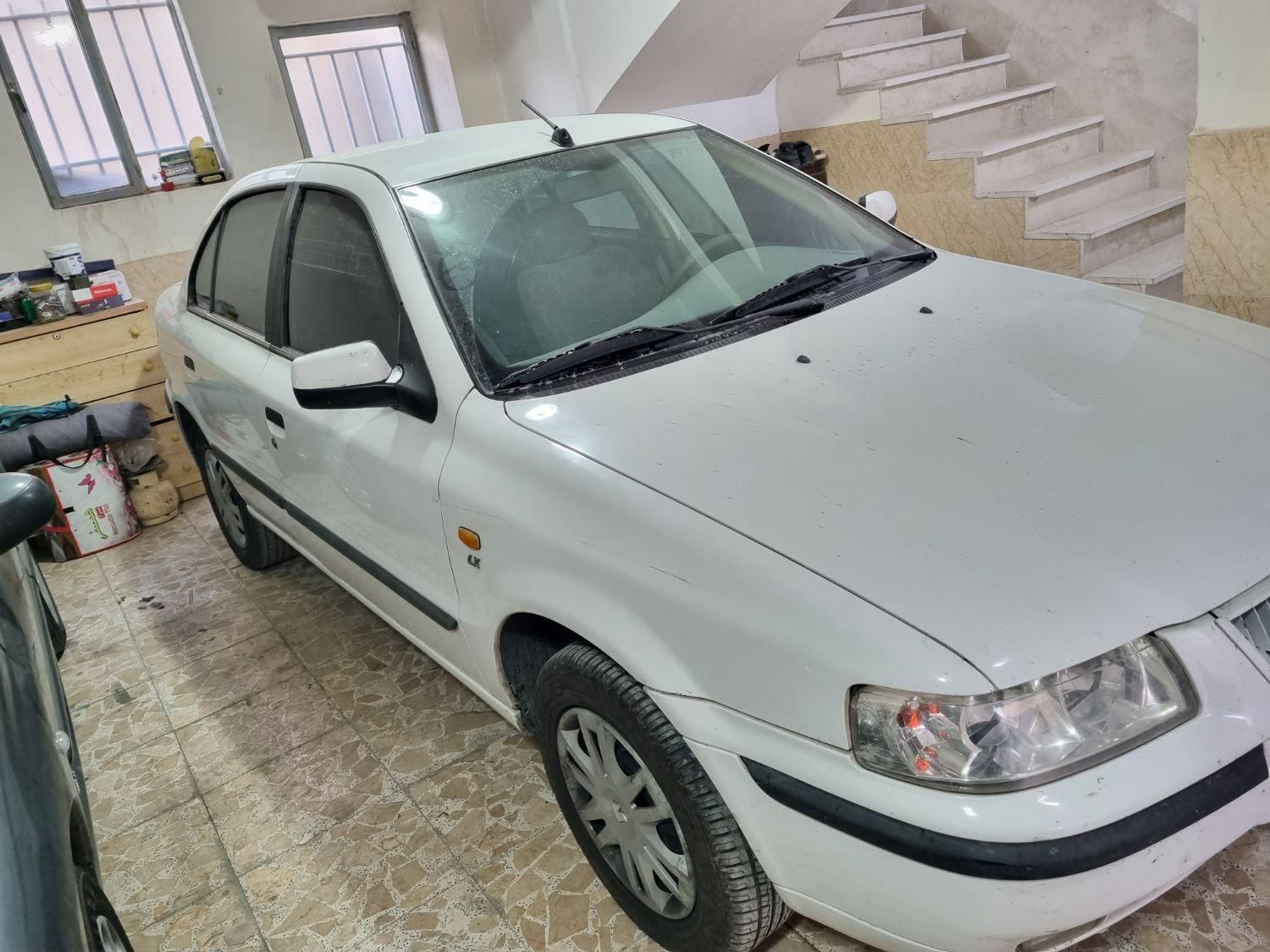 سمند LX XU7 - 1394