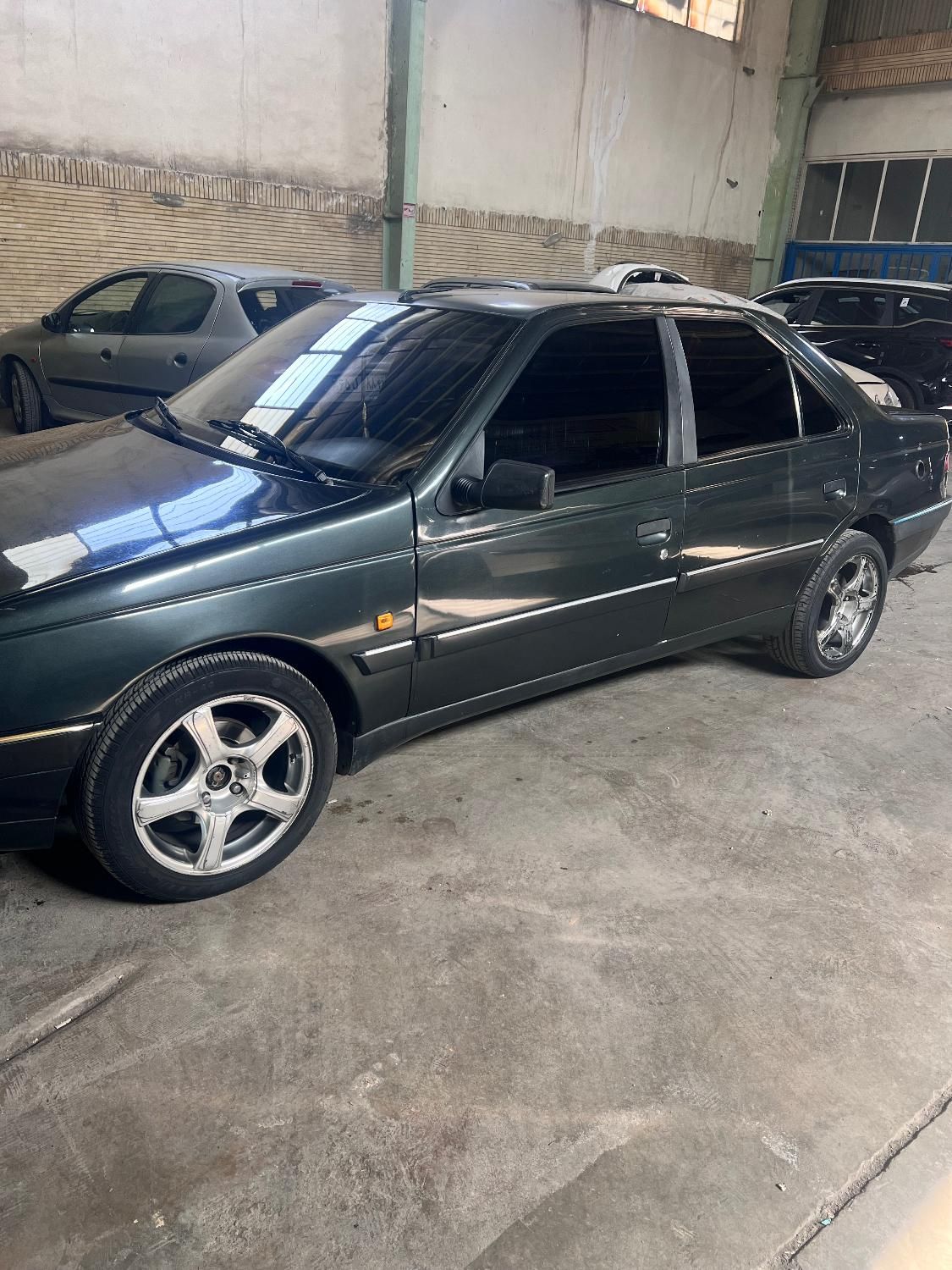 پژو 405 GLX - 1382