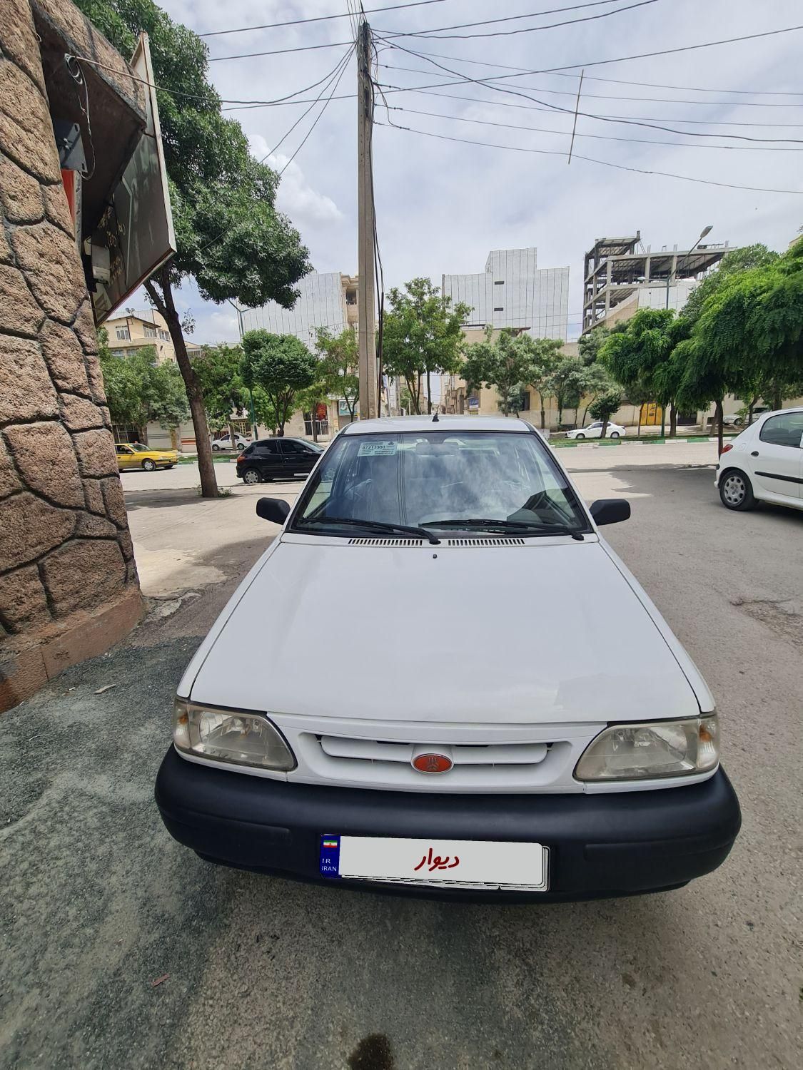 خودرو پراید، 131 آگهی ann_18528973