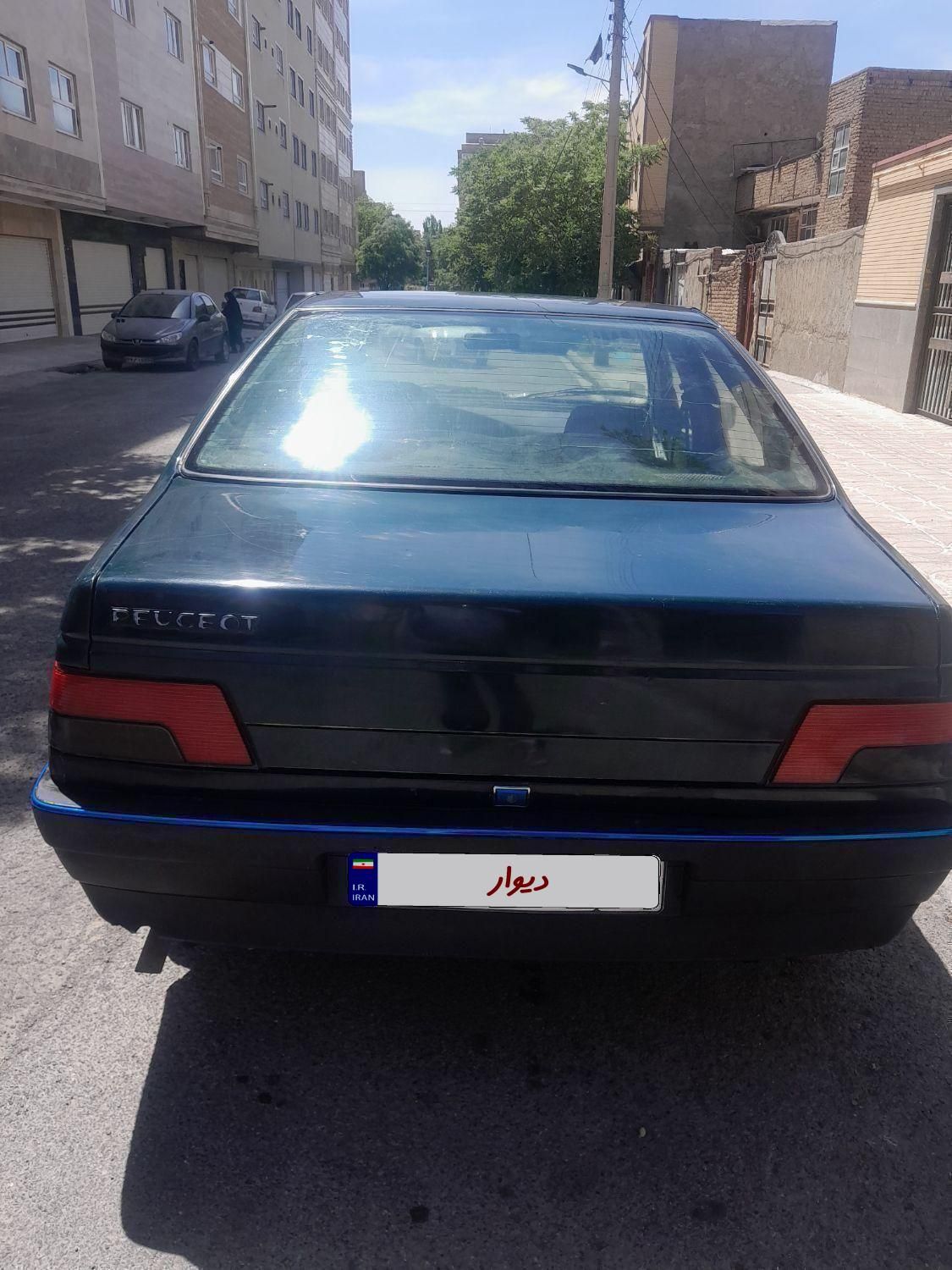 خودرو پژو، 405 آگهی ann_18528977