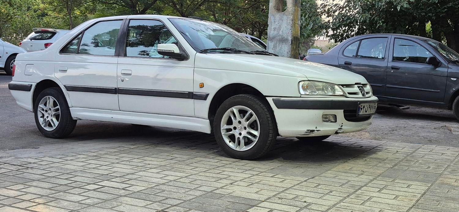 پژو پارس XU7ساده - 1390