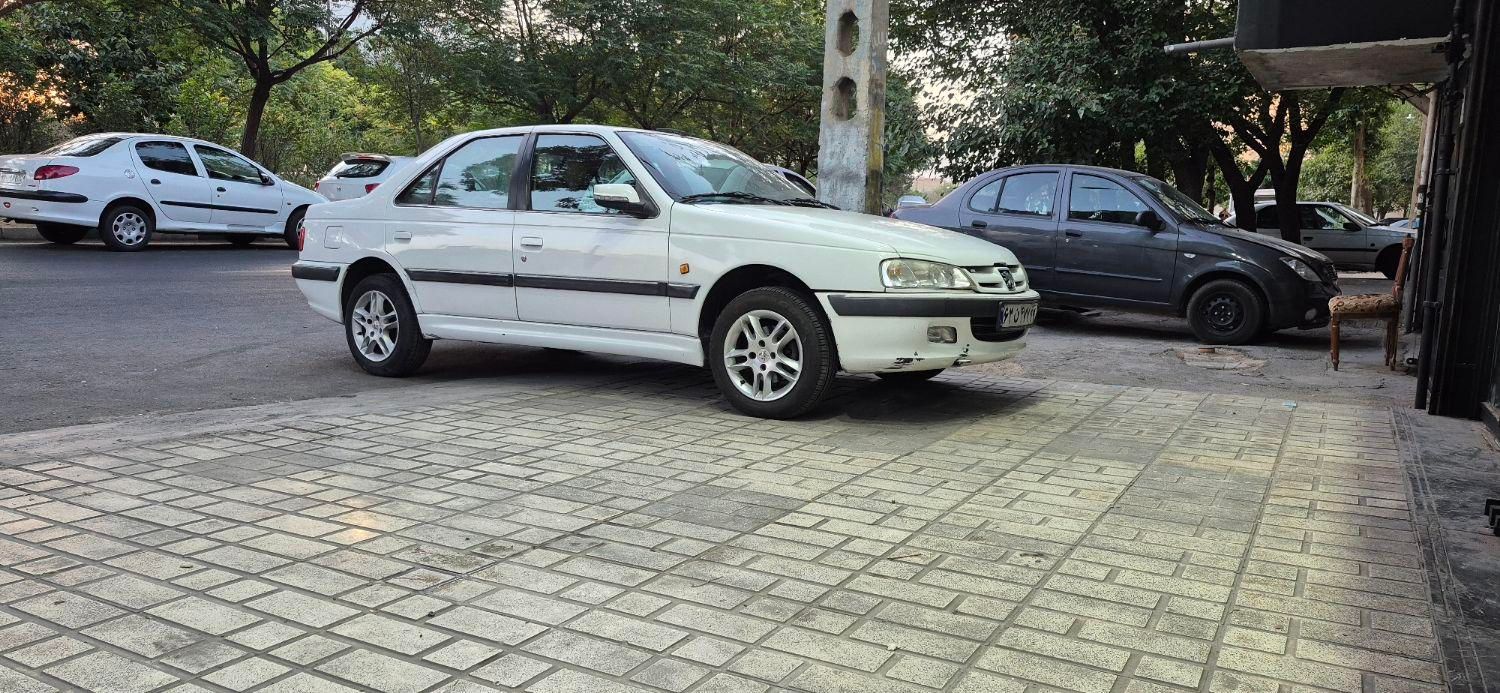 پژو پارس XU7ساده - 1390