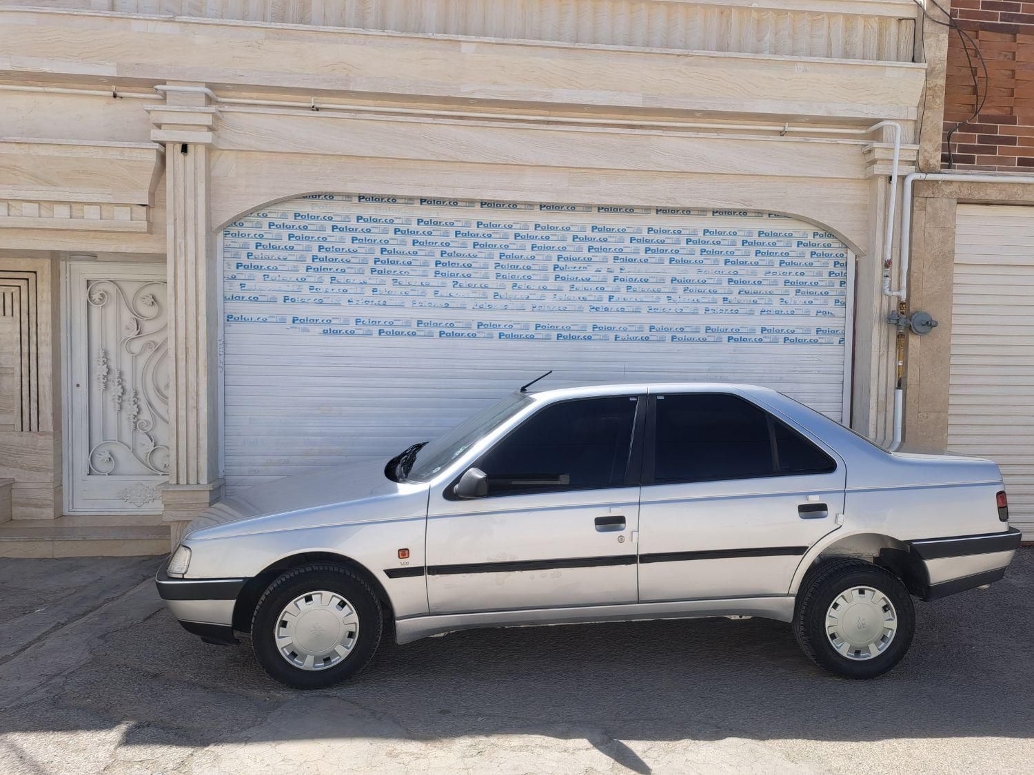 پژو 405 GLX - 1385