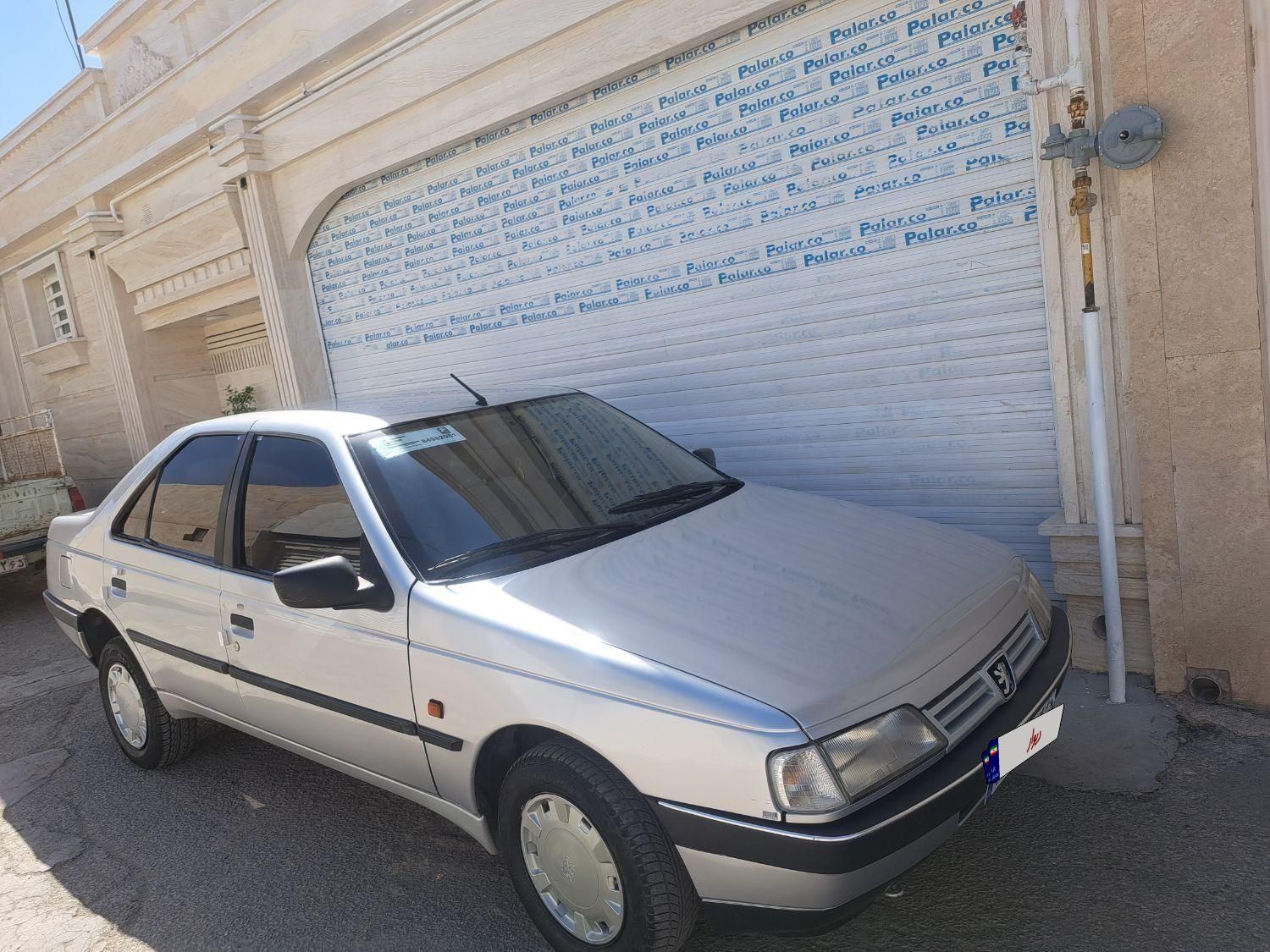 پژو 405 GLX - 1385