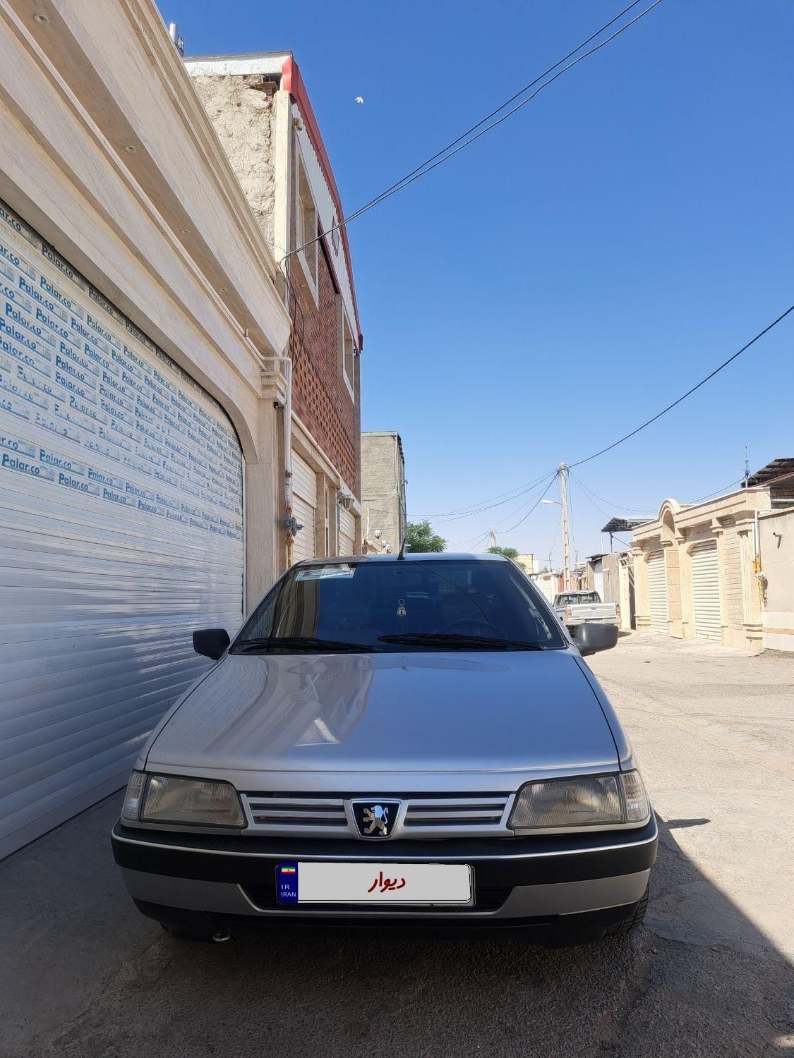 پژو 405 GLX - 1385