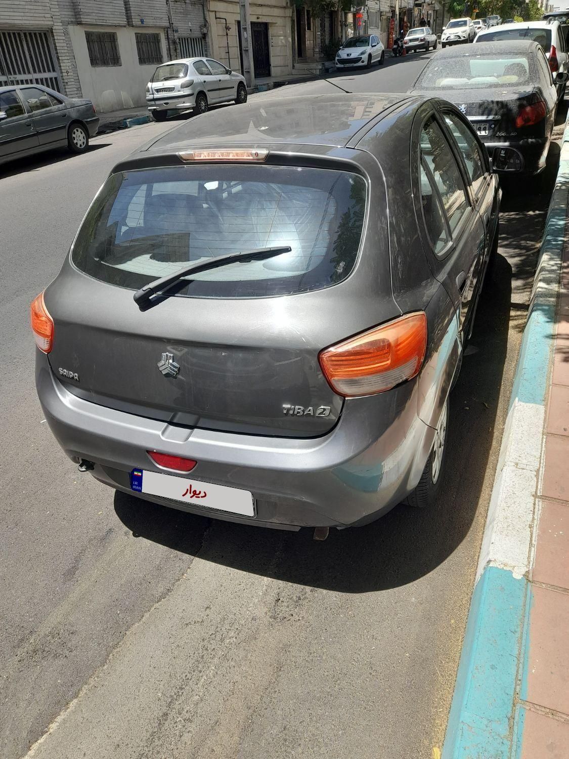 تیبا 2 SX - 1395