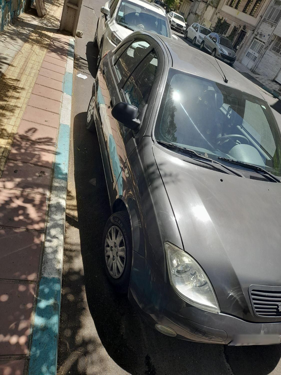 تیبا 2 SX - 1395