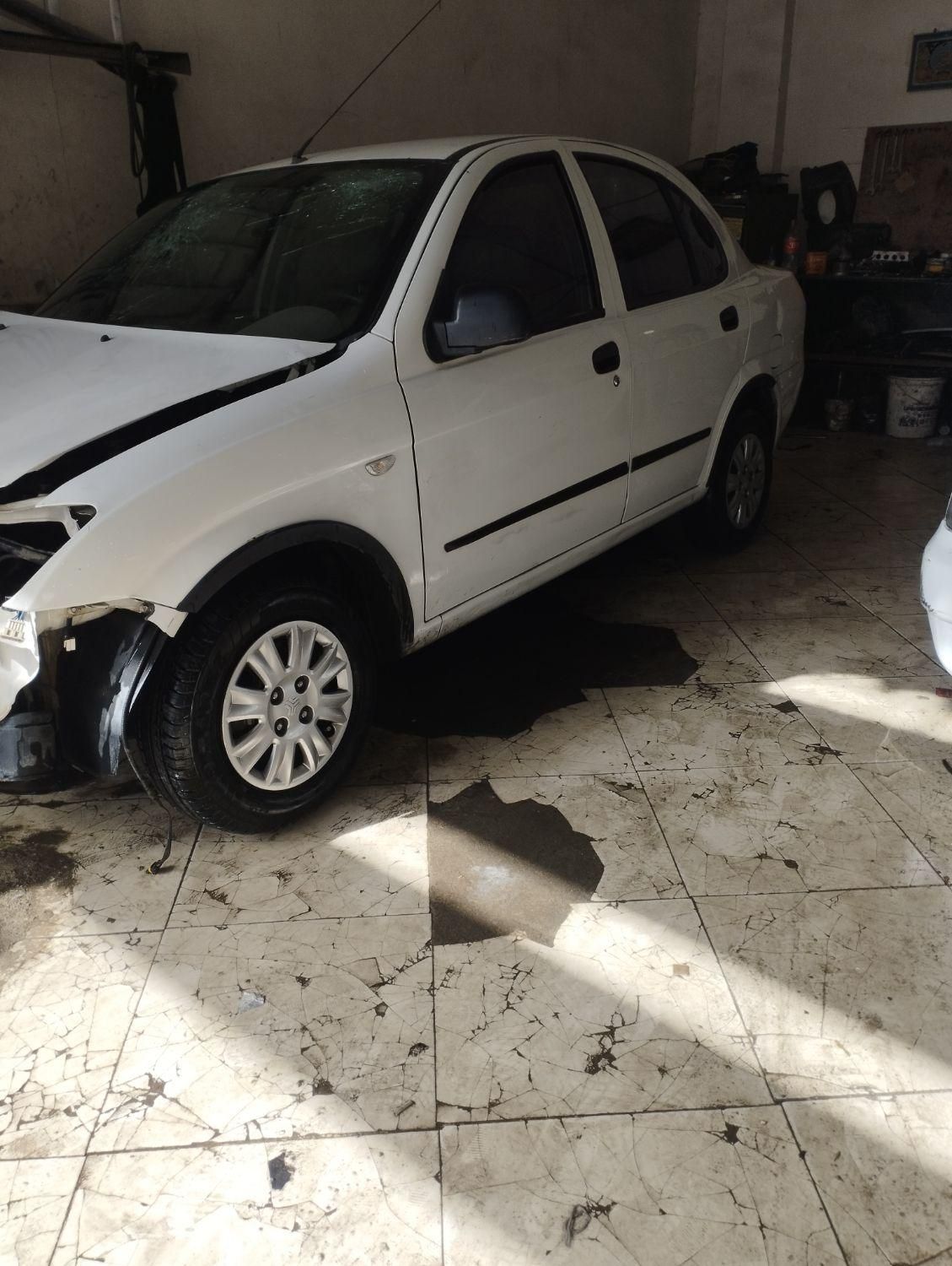 تیبا صندوق دار SX - 1398