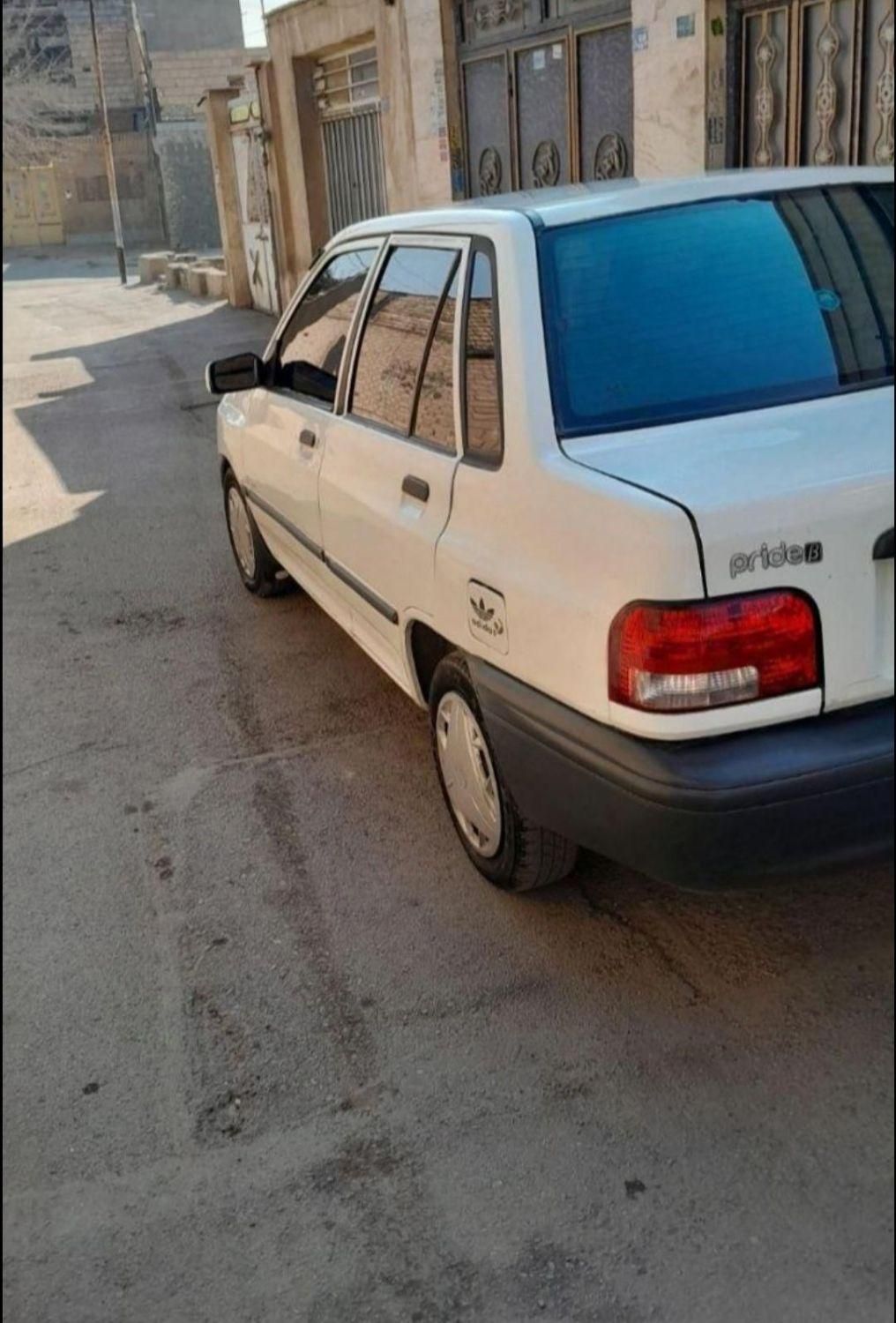 خودرو پراید، صبا آگهی ann_18529004