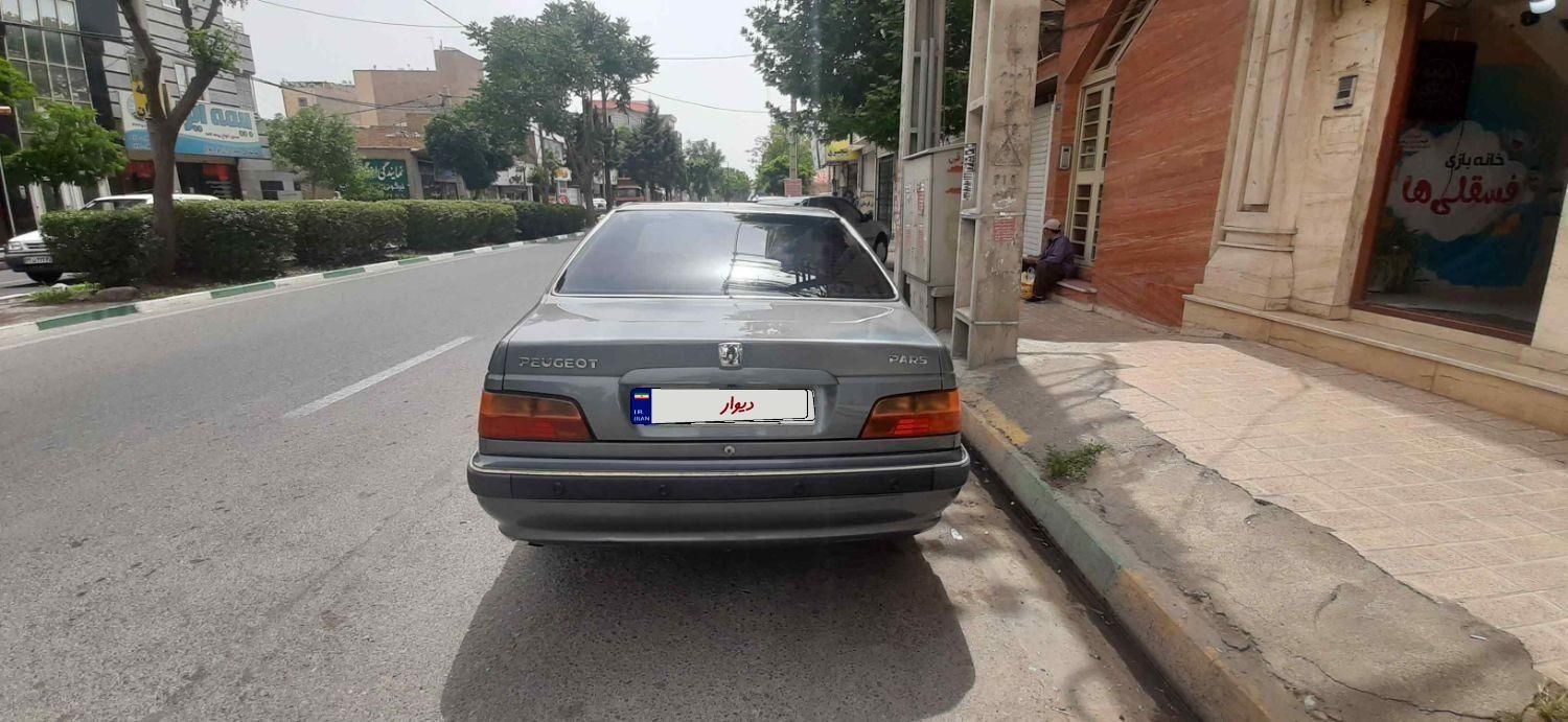 خودرو پژو، پارس آگهی ann_18529012
