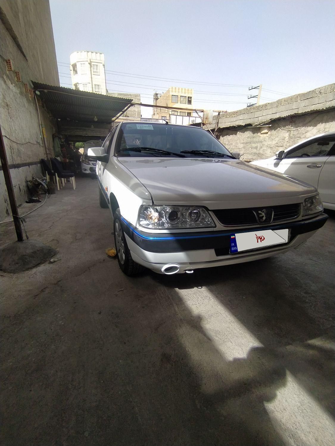 خودرو پژو، 405 SLX آگهی ann_18529015