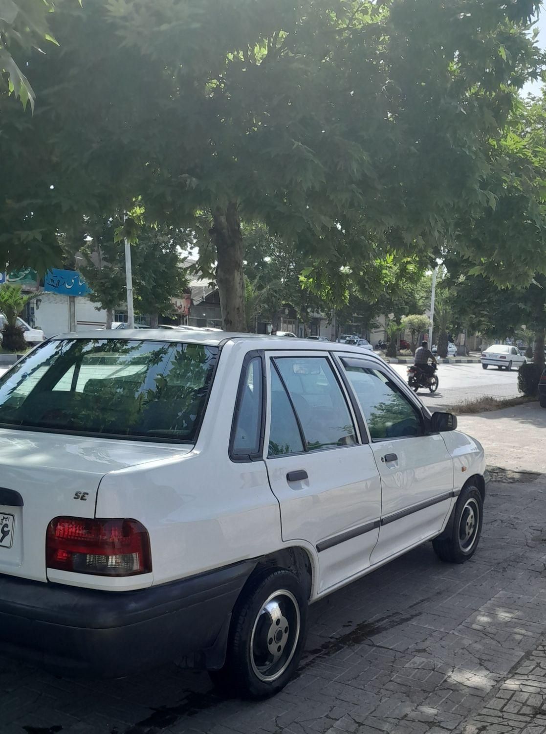 پراید 131 SE - 1392