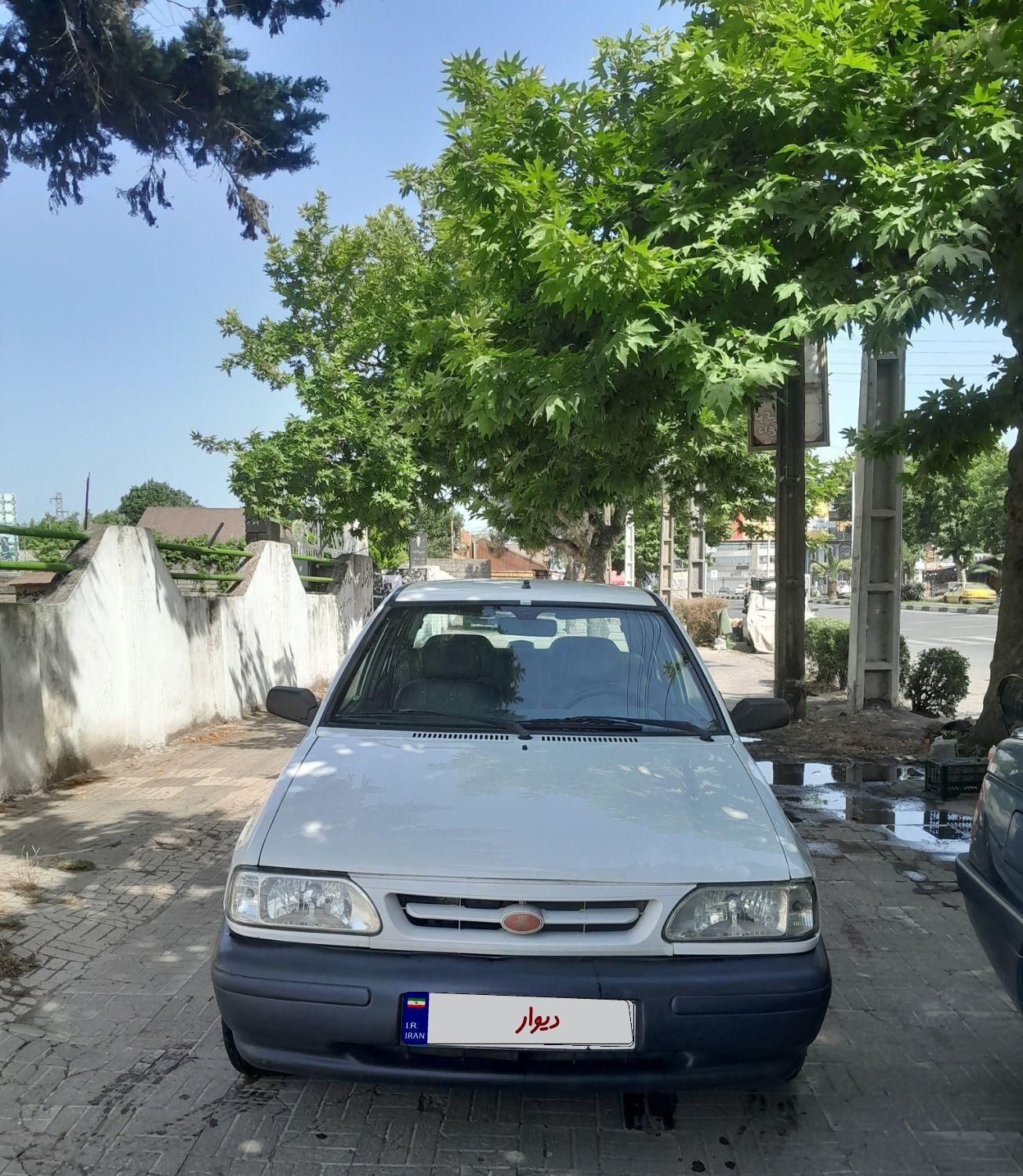 پراید 131 SE - 1392