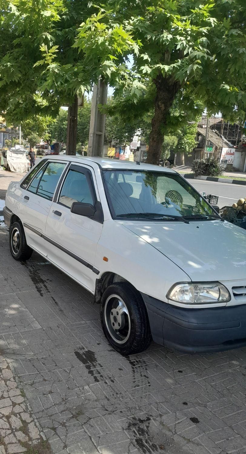 پراید 131 SE - 1392