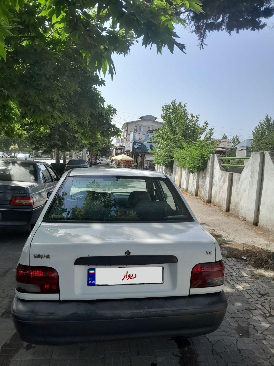 پراید 131 SE - 1392