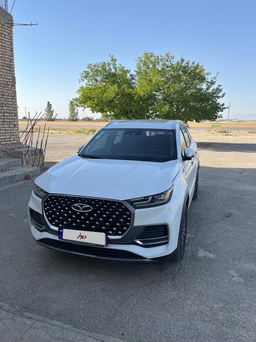 خودرو فونیکس، تیگو 8 پرومکس آگهی ann_18529019