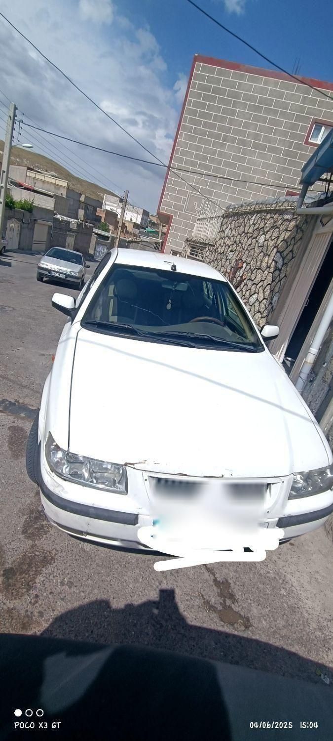 سمند LX XU7 - 1388
