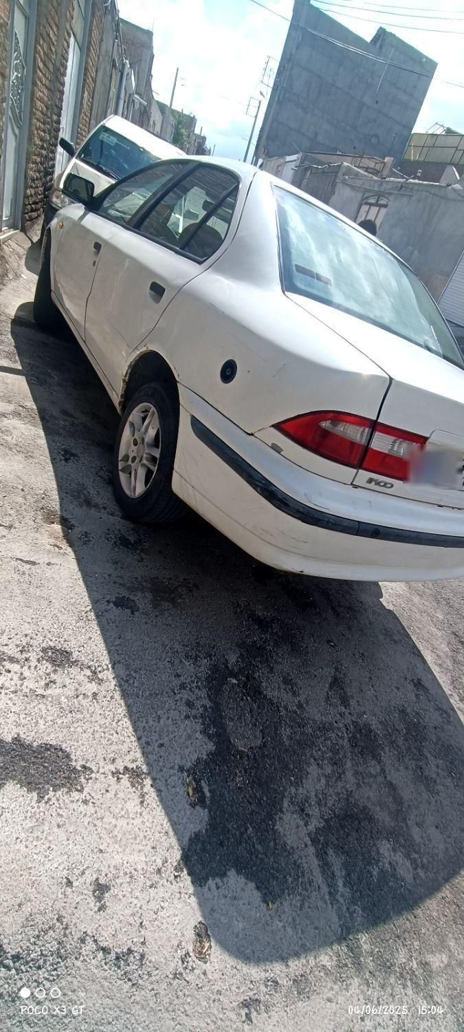 سمند LX XU7 - 1388