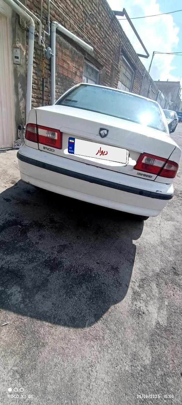 سمند LX XU7 - 1388