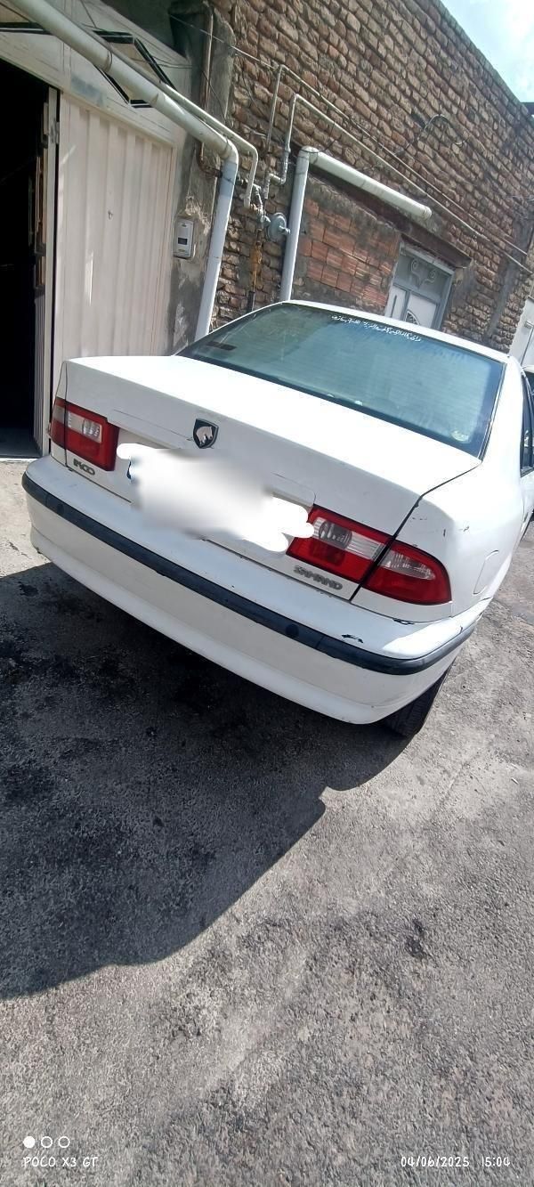 سمند LX XU7 - 1388