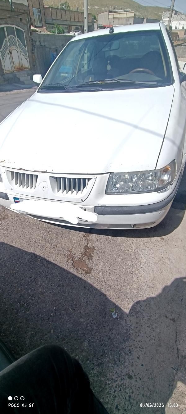 سمند LX XU7 - 1388