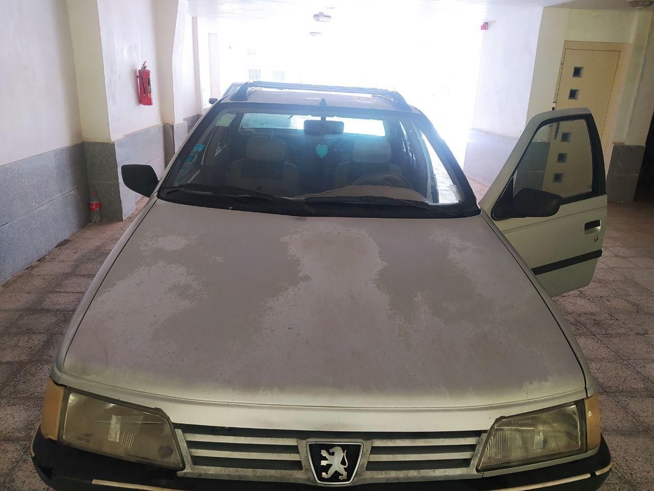 پژو 405 GLX - 1390