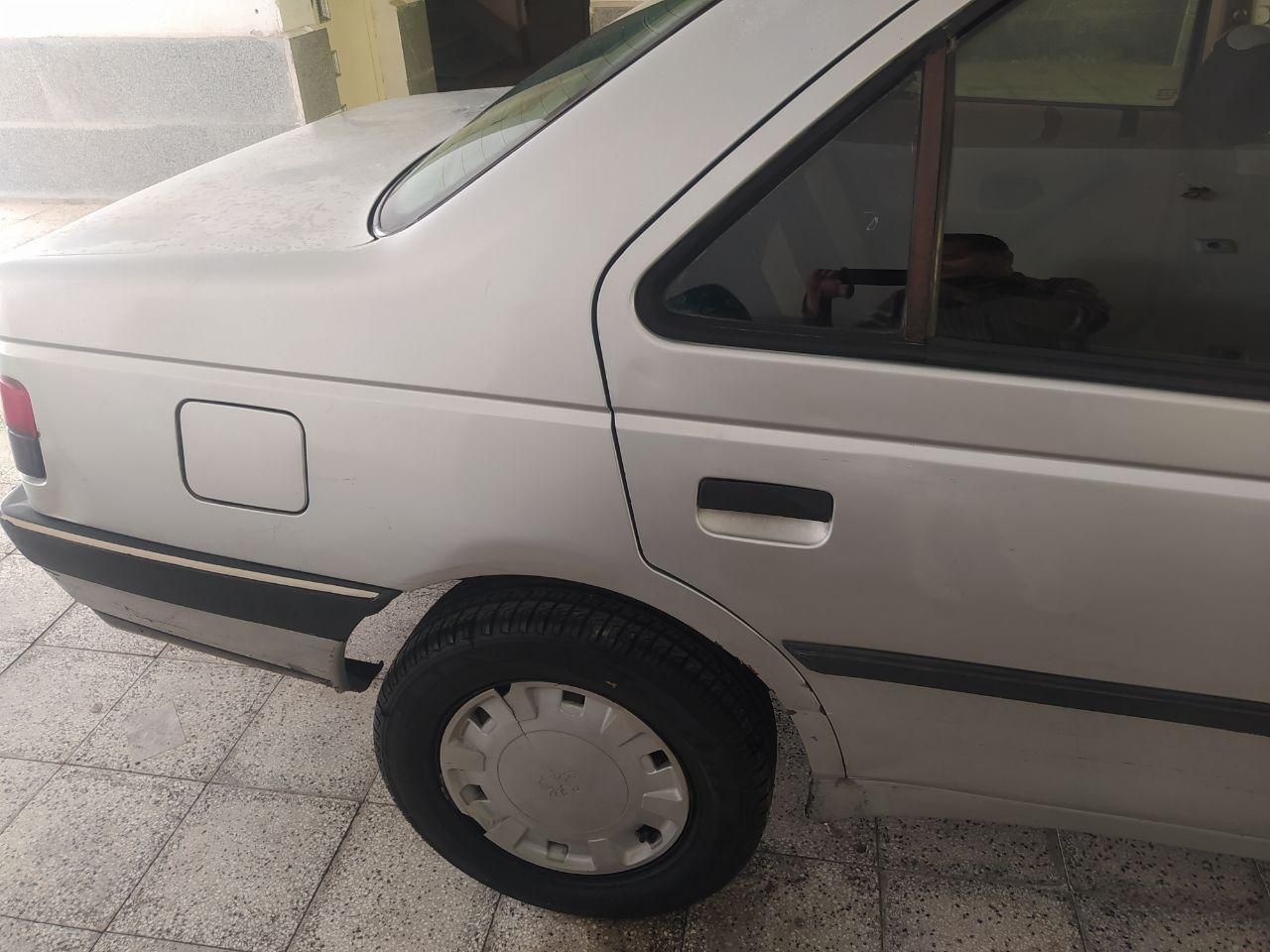 پژو 405 GLX - 1390