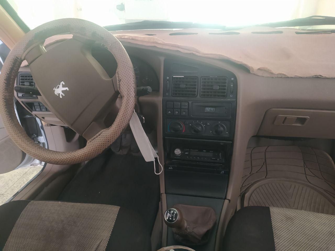 پژو 405 GLX - 1390