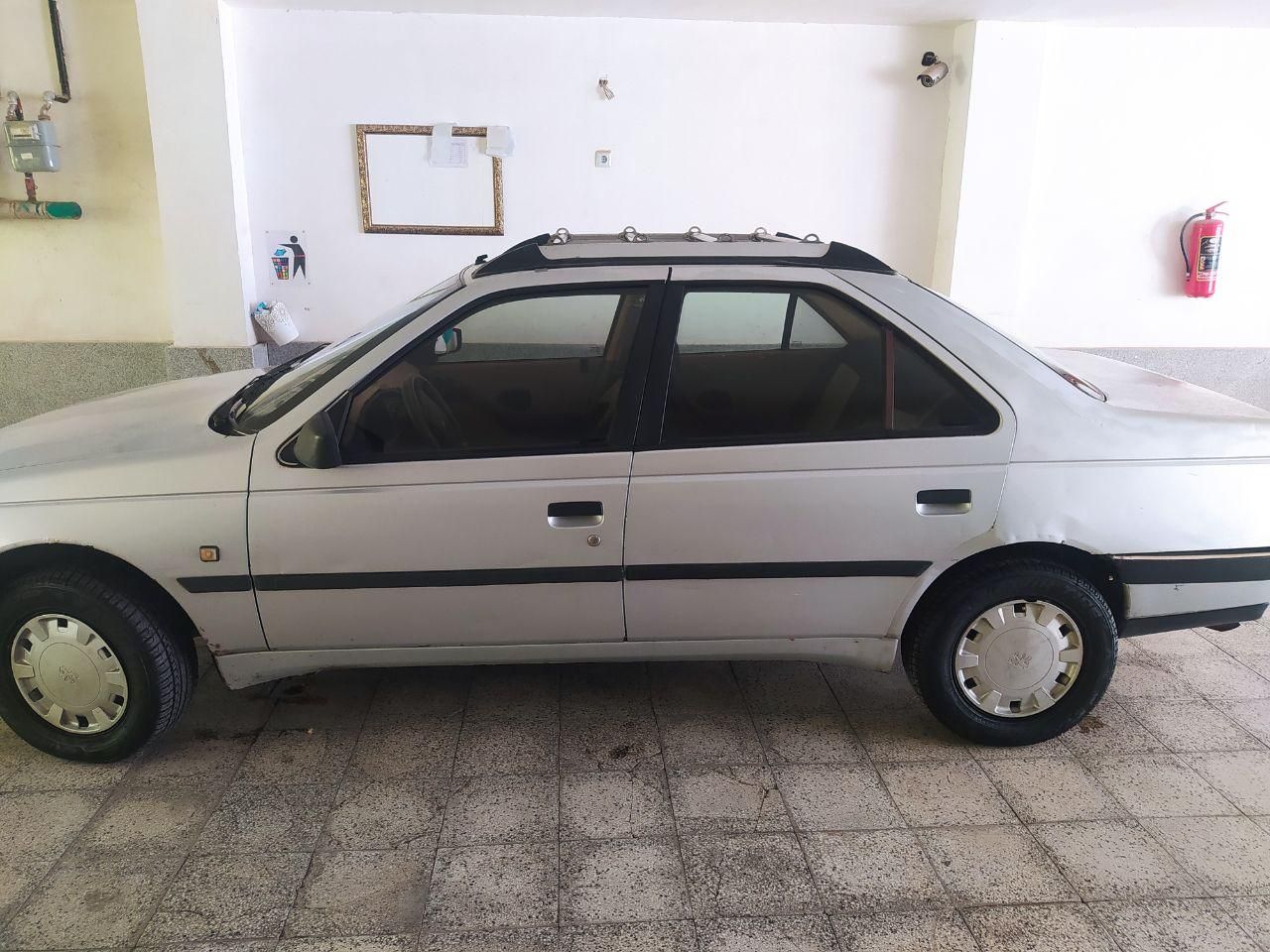 پژو 405 GLX - 1390