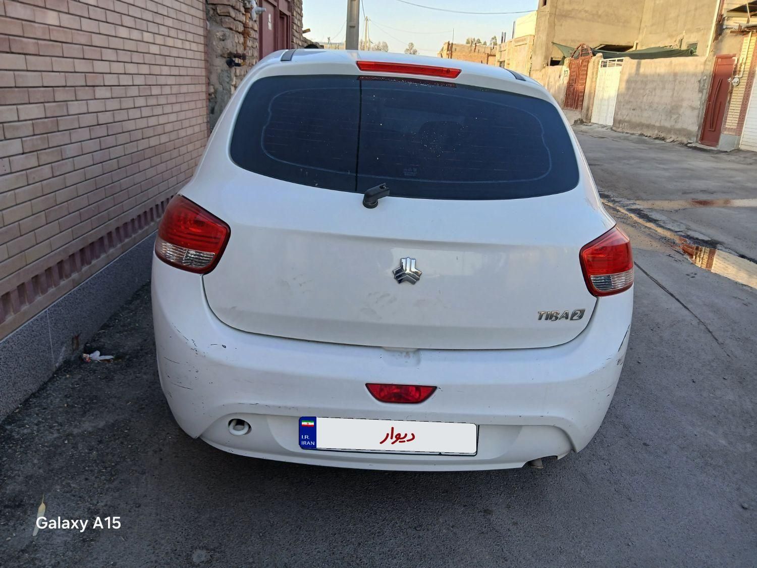 خودرو تیبا، 2 آگهی ann_18529029