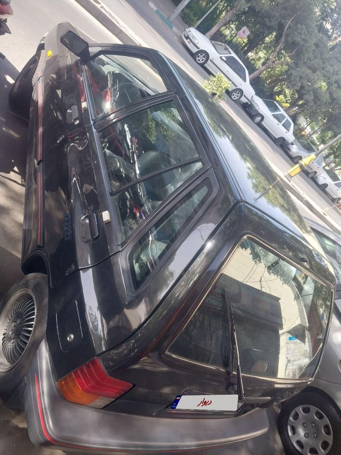 پراید 111 LX - 1388