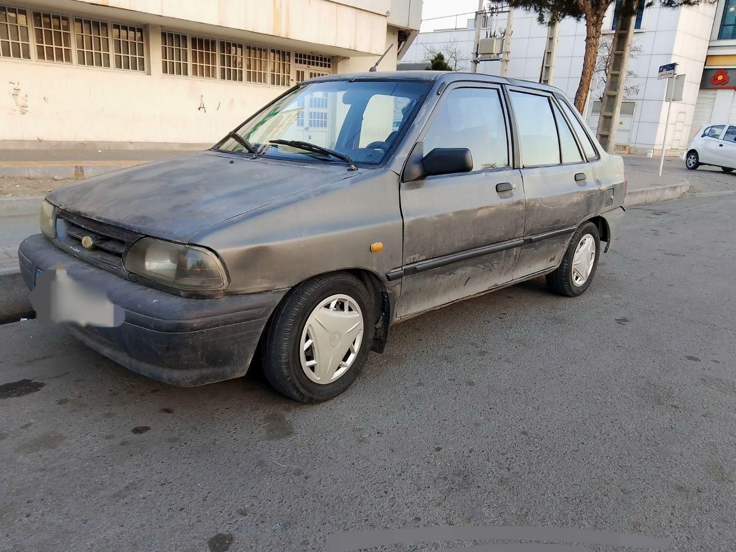 خودرو پراید، صبا آگهی ann_18529041