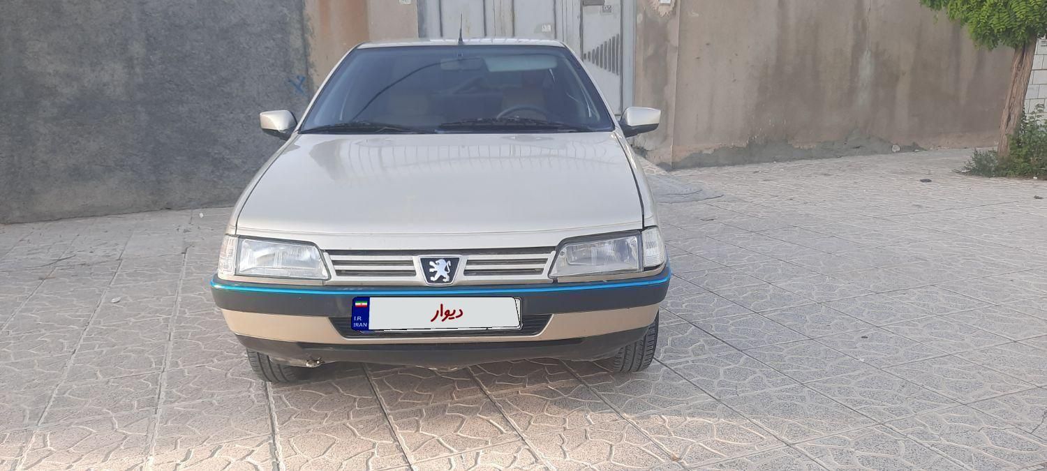 پژو 405 GLX - 1384