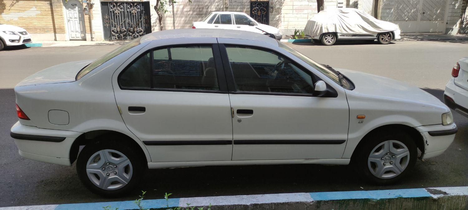 سمند LX EF7 - 1393