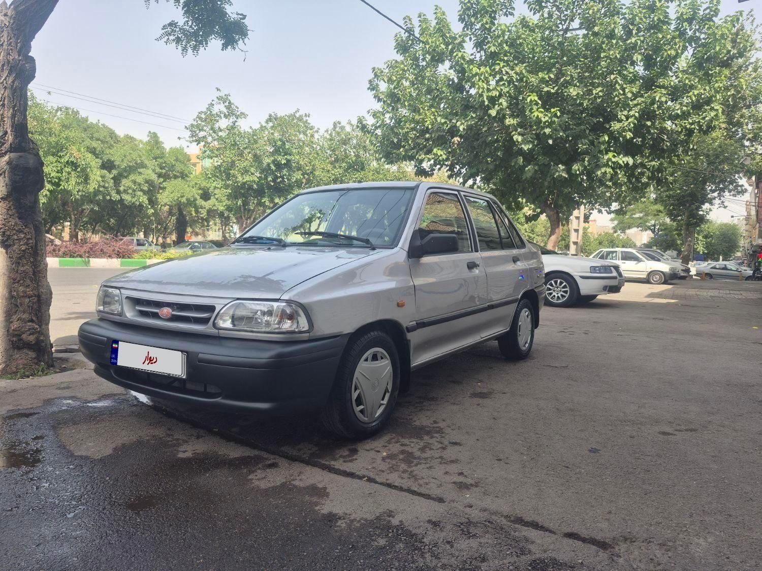 پراید 131 SX - 1390