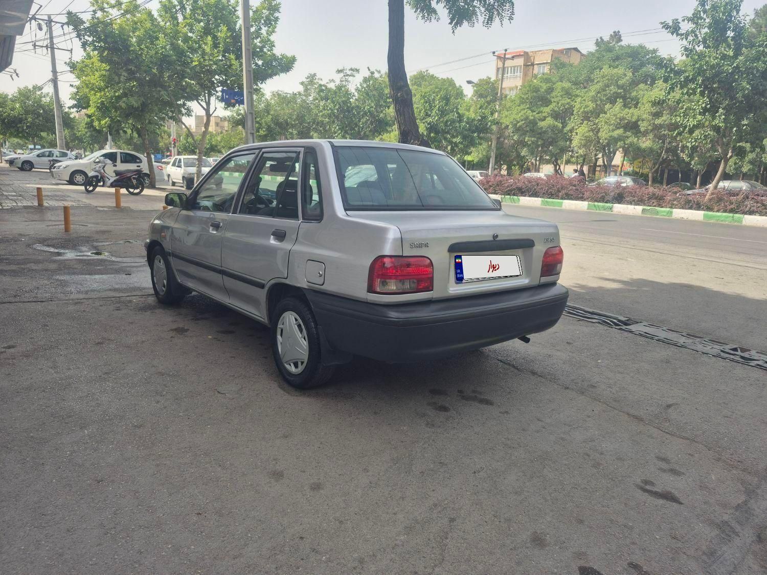 پراید 131 SX - 1390